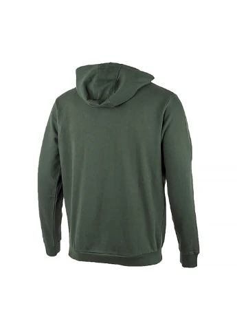 Чоловіча Толстовка HOODED SWEATSHIRT FULL ZIP STAR& Хакі Jeep (260795733)