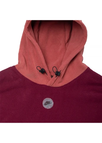 Чоловіча Толстовка M NSW SPU HOODY POLAR Комбінований Nike (260793159)