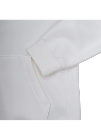 Чоловіча Толстовка CLUB HOODIE PO BB Білий Nike (260794104)