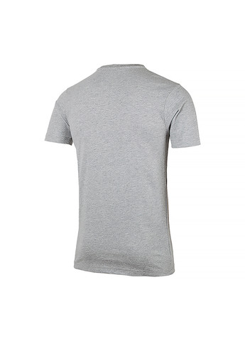 Серая мужская футболка voodoo серый 2xl (shb06835-grey-marl 2xl) Ellesse