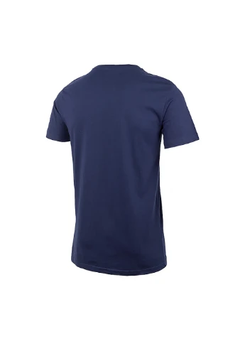Синя чоловіча футболка t-shirt grille j22w синій xl (o102583-k878 xl) Jeep