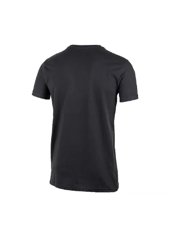 Черная мужская футболка t-shirt &grille черный m (o102584-b964 m) Jeep