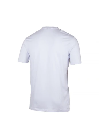 Белая мужская футболка sl prado белый l (shc07405-white l) Ellesse