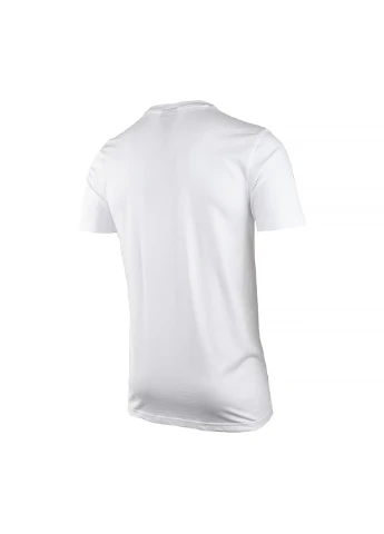 Белая мужская футболка everest белый xl (shl13375-white xl) Ellesse