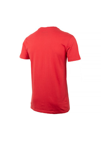 Червона чоловіча футболка t-shirt grille j22w червоний m (o102583-r701 m) Jeep