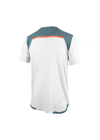 Сіра чоловіча футболка train everfresh ss tee сірий 2xl (52152319 2xl) Puma