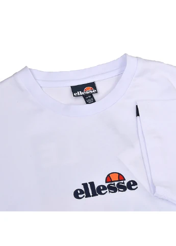 Белая мужская футболка altus белый s (shk12194-white s) Ellesse