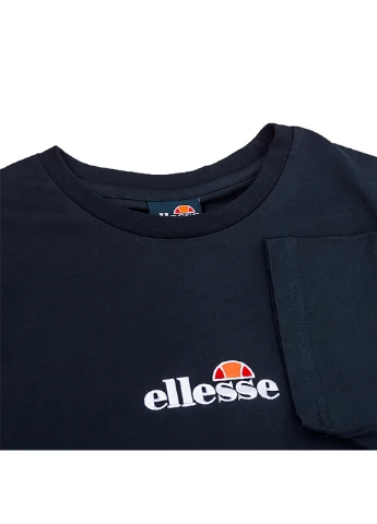 Синяя мужская футболка altus синий l (shk12194-navy l) Ellesse
