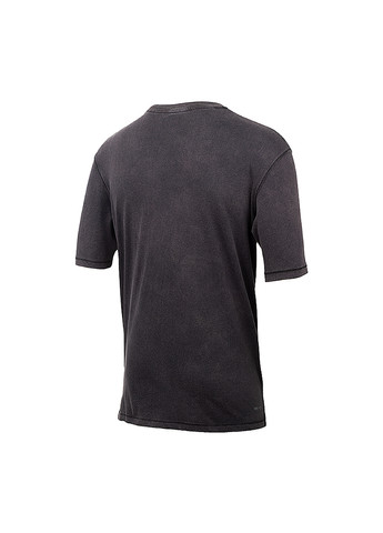 Черная мужская футболка m j df sprt ss top черный m (dh8920-010 m) Jordan