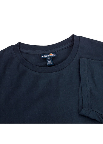 Синяя мужская футболка canaletto синий s (shs04548-navy s) Ellesse