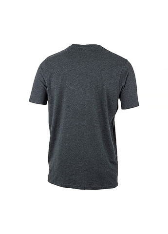 Серая мужская футболка sl prado серый xl (shc07405-dark-grey-marl xl) Ellesse