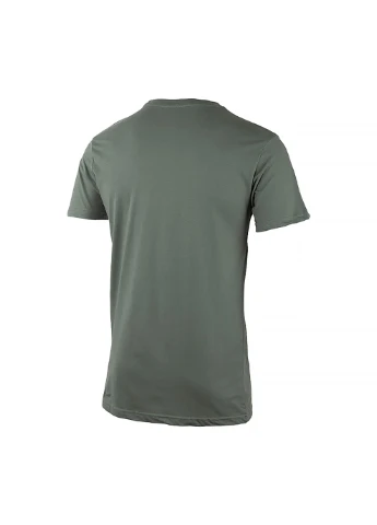 Хакі (оливкова) чоловіча футболка t-shirt &grille хакі l (o102589-e850 l) Jeep