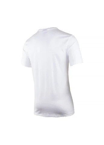 Белая мужская футболка giorvoa белый m (shl11169-white m) Ellesse