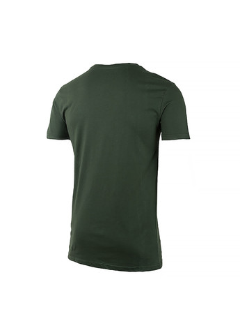 Хакі (оливкова) чоловіча футболка t-shirt stiched frame small print j22w хакі s (o102585-e853 s) Jeep