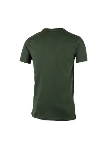 Хаки (оливковая) мужская футболка t-shirt since 1941 хаки xl (o102591-e853 xl) Jeep