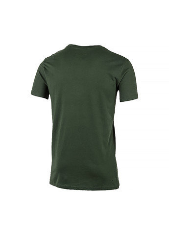 Хаки (оливковая) мужская футболка t-shirt contours j22w хаки xl (o102581-e853 xl) Jeep
