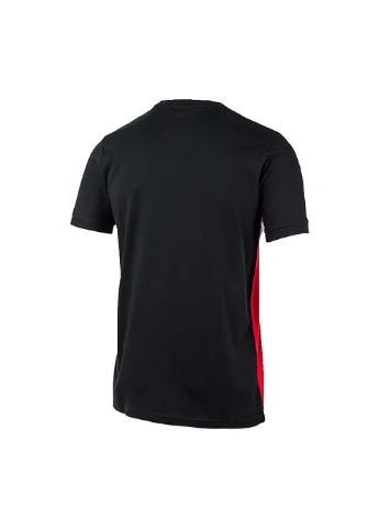 Комбинированная мужская футболка venire комбинированный s (shl08507-red s) Ellesse