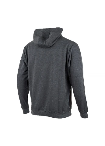 Мужское Худи HOODED SWEATSHIRT Серый Jeep (260795738)