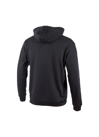 Чоловіче Худі HOODED SWEATSHIRT GRILLE Print Чорний Jeep (260794820)