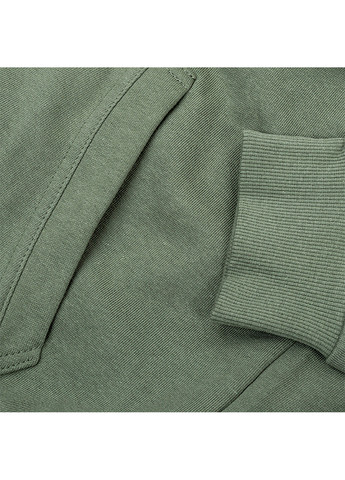 Мужское Худи HOODED SWEATSHIRT STAR Хаки Jeep (260793405)