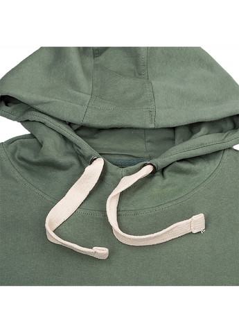 Мужское Худи HOODED SWEATSHIRT STAR Хаки Jeep (260793405)