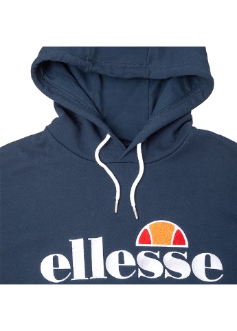 Мужское Худи Ferrer Синий Ellesse (260795431)