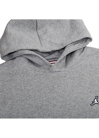 Чоловіче Худі ESS FC PO Сірий Jordan (260792386)