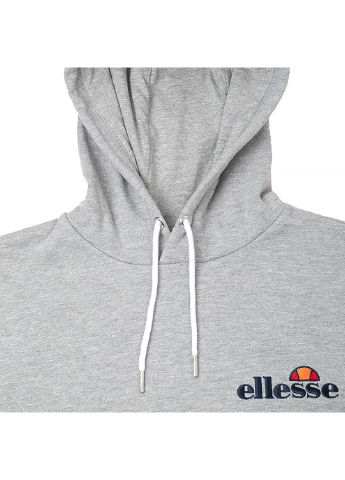 Мужской Худи Primero Серый Ellesse (260796567)