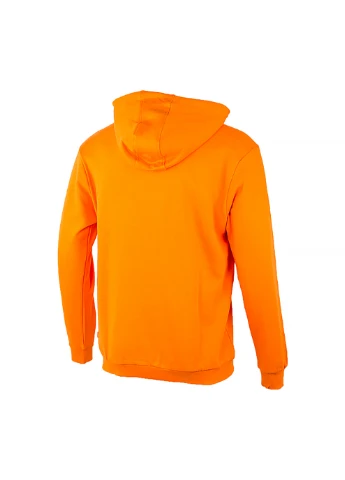 Мужское Худи HOODED SWEATSHIRT arge Front Print JX22A Оранжевый Jeep (260796198)