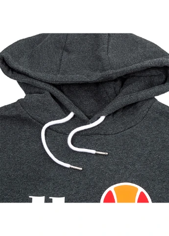 Мужское Худи Sl Gotterro Серый Ellesse (260793299)