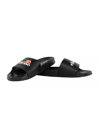 Чоловічі Шльопанці Filippo Slide Чорний Ellesse (260794996)