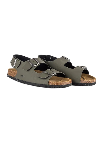 Чоловічі Шльопанці ECO KEIDHA SLIPPER Сірий CMP (260795807)