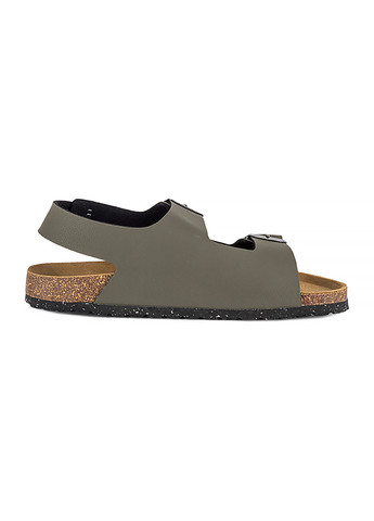 Чоловічі Шльопанці ECO KEIDHA SLIPPER Сірий CMP (260795807)