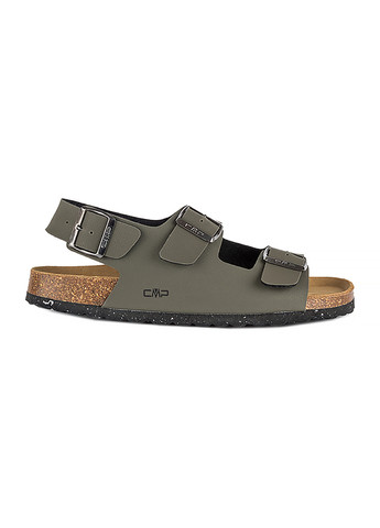Чоловічі Шльопанці ECO KEIDHA SLIPPER Сірий CMP (260795807)