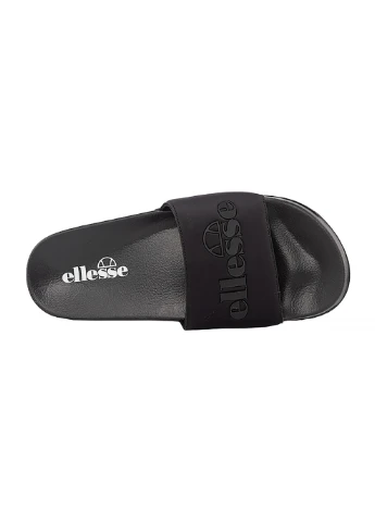 Чоловічі Шльопанці Laax Slide Чорний Ellesse (260793363)