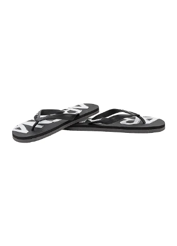 Черные кэжуал мужские вьетнамки flip flop черный Arena