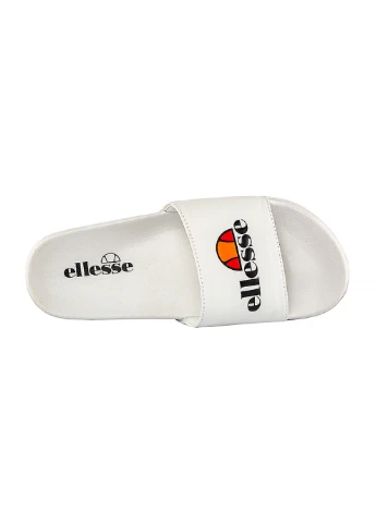 Чоловічі Шльопанці Filippo Slide Білий Ellesse (260792405)