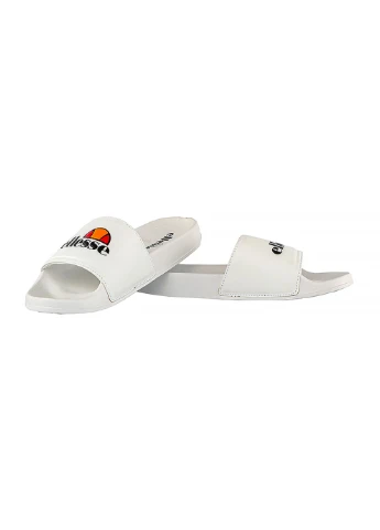 Чоловічі Шльопанці Filippo Slide Білий Ellesse (260792405)