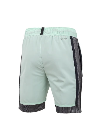 Чоловічі Шорти M J DF PRT STMT SHORT Салатовий Jordan (260794208)