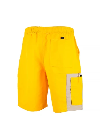 Мужские Шорты All Terrain Желтый New Balance (260796082)