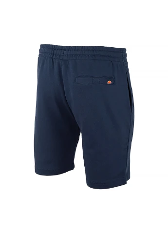 Мужские Шорты Silvan Fleece Short Синий Ellesse (260795448)