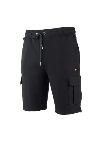 Мужские Шорты Panason Cargo Short Черный Ellesse (260794714)