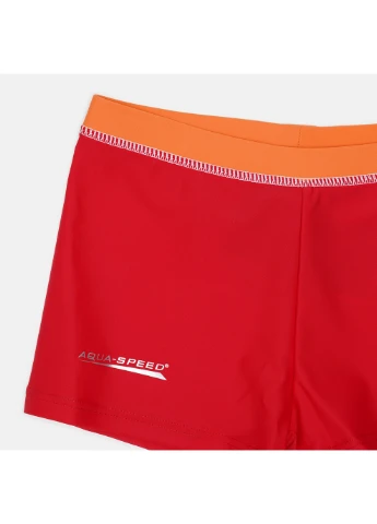 Плавки SURF-CLUB AQUASHORTS 2066 386-31 Червоні Aqua Speed (260795402)