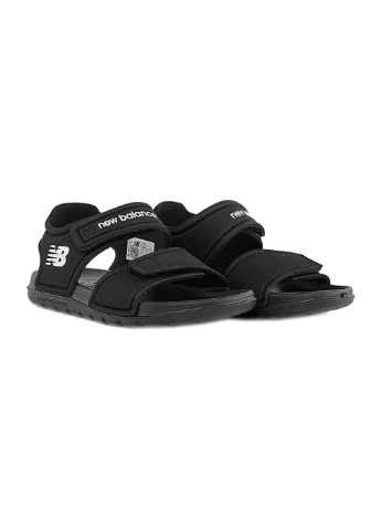 Дитячі Сандалі (Босоніжки) Sport Чорний New Balance (260796513)