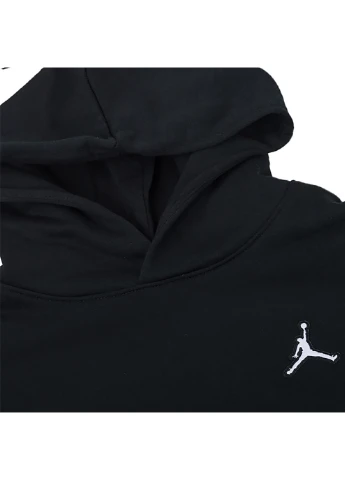 Дитяча Толстовка ESSENTIALS PO Чорний Jordan (260793764)
