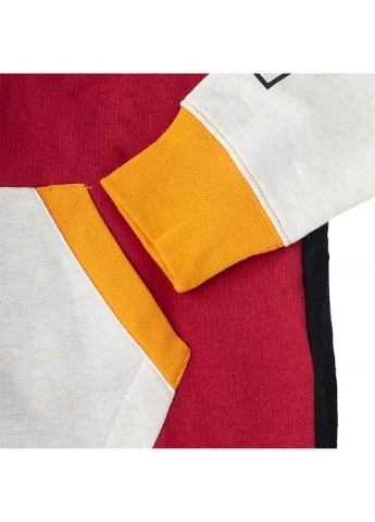 Дитяча Толстовка PAPRIKA FLC PO HOODIE Комбінований Jordan (260793766)
