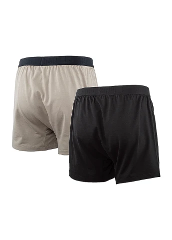 Чоловічі Боксери MEN LOOSE FIT JERSEY BO Комбінований Puma (260796139)