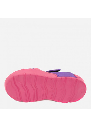 Розовые спортивные сандали noli 6957 розовый, фиолетовый Aqua Speed
