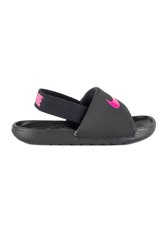 Дитячі Шльопанці KAWA SLIDE (TD) Чорний Nike (260795578)