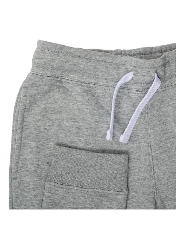 Дитячі Брюки B NSW FLC SWOOSH PANT Сірий Nike (260795528)